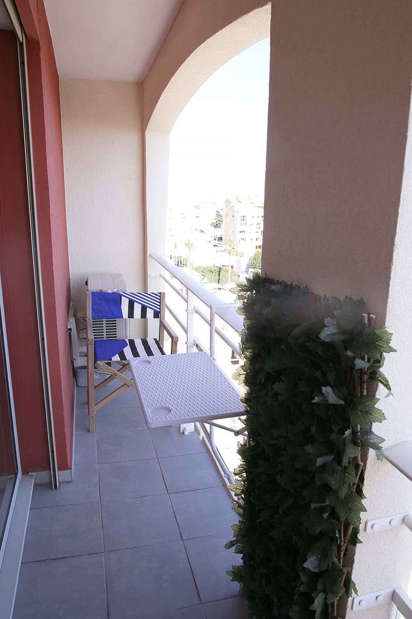 Centre Port,Vue Panoramique,Clim,Balcon,Wifi Lägenhet Agde Exteriör bild